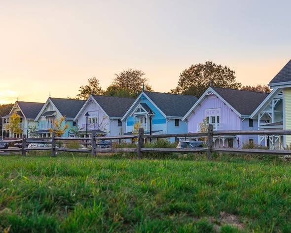 Housing activation and safe sites